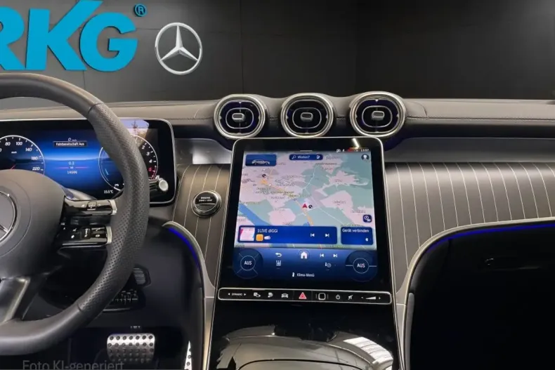 Mercedes-Benz GLC 300 (Clasa GLC) din 2025 cu 14.685 km - oferta MER240004 - foto 9