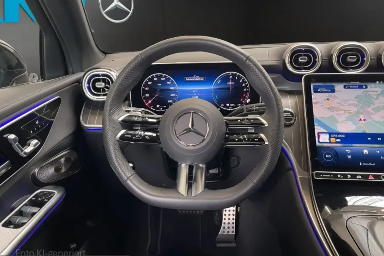Mercedes-Benz GLC 300 (Clasa GLC) din 2025 cu 14.685 km - oferta MER240004 - foto 10