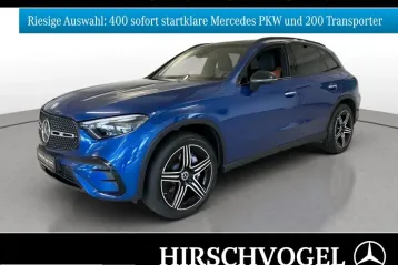 Mercedes-Benz GLC 220 din 2023 - oferta MER240005