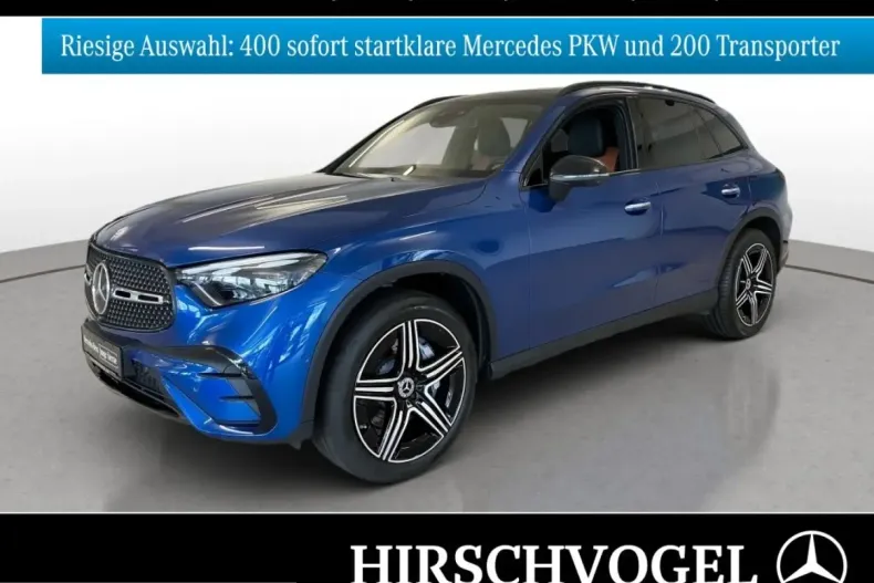 Mercedes-Benz GLC 220 (Clasa GLC) din 2023 cu 62.925 km - oferta MER240005 - foto 1