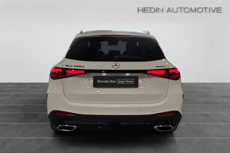 Mercedes-Benz GLC 220 (Clasa GLC) din 2023 cu 65.888 km - oferta MER240007 - foto 5