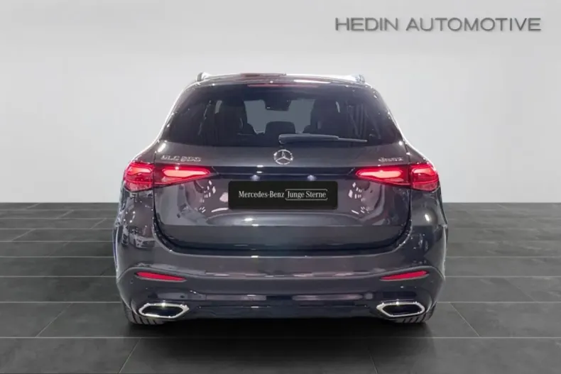 Mercedes-Benz GLC 200 (Clasa GLC) din 2023 cu 50.048 km - oferta MER240009 - foto 5