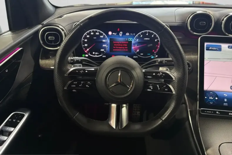 Mercedes-Benz GLC 200 (Clasa GLC) din 2023 cu 50.048 km - oferta MER240009 - foto 13