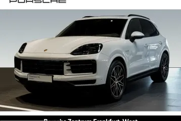 Porsche Cayenne din 2025 - oferta POR240010