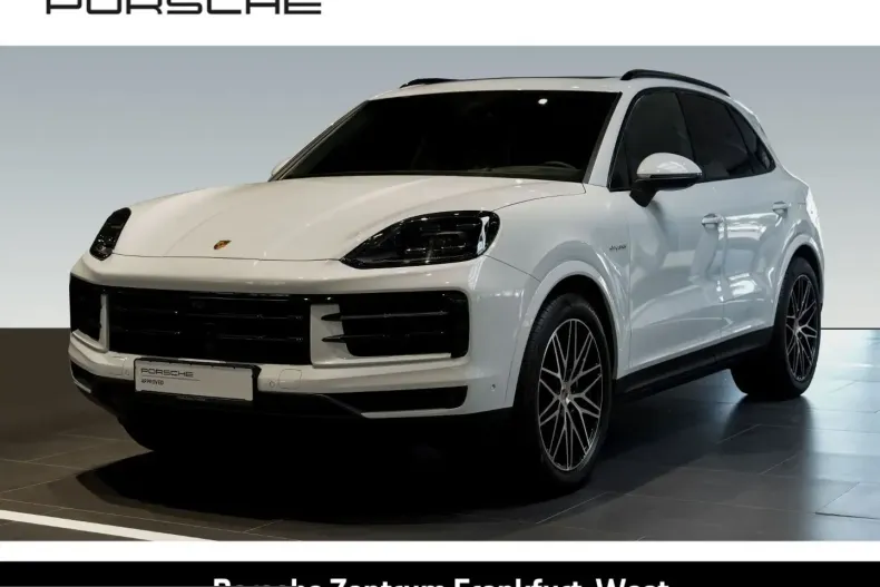 Porsche Cayenne din 2025 cu 16.160 km - oferta POR240010 - foto 1