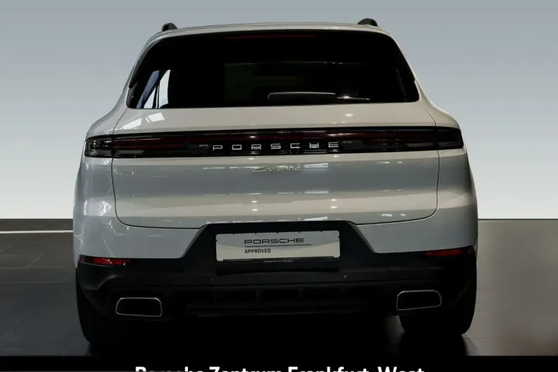 Porsche Cayenne din 2025 cu 16.160 km - oferta POR240010 - foto 5