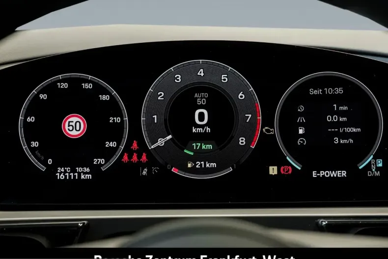 Porsche Cayenne din 2025 cu 16.160 km - oferta POR240010 - foto 18