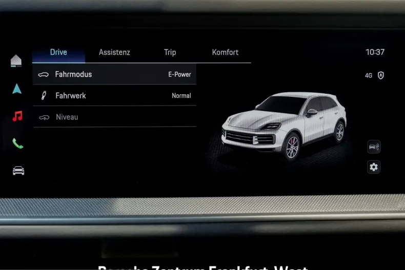 Porsche Cayenne din 2025 cu 16.160 km - oferta POR240010 - foto 22