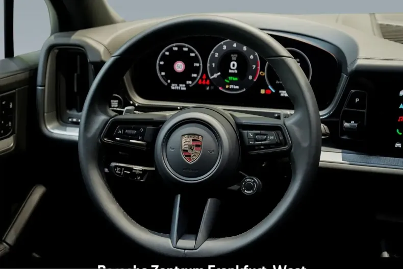 Porsche Cayenne din 2025 cu 16.160 km - oferta POR240010 - foto 25