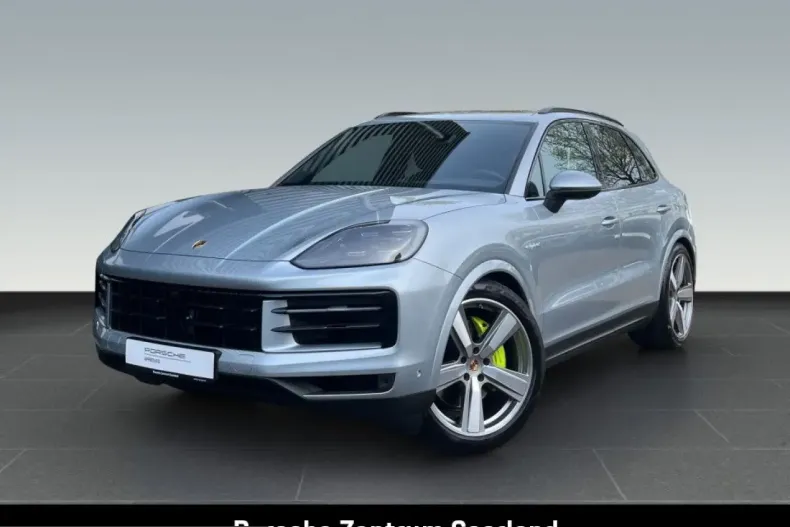 Porsche Cayenne din 2024 cu 25.180 km - oferta POR240011 - foto 1