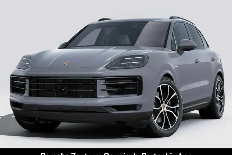 Porsche Cayenne din 2025 cu 16.175 km - oferta POR240012 - foto 1