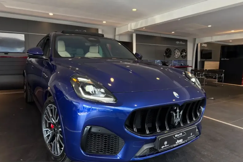 Maserati Grecale din 2023 cu 60.376 km - oferta MAS240015 - foto 1