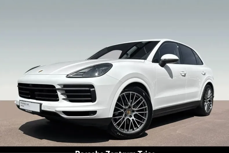 Porsche Cayenne din 2023 cu 63.000 km - oferta POR240018 - foto 1