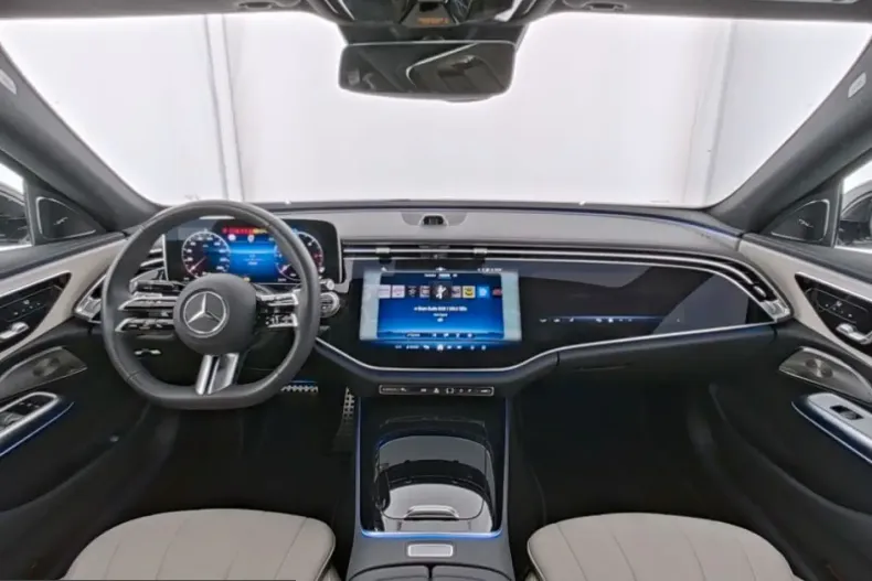 Mercedes-Benz E 220 (Clasa E) din 2025 cu 26.836 km - oferta MER240020 - foto 1
