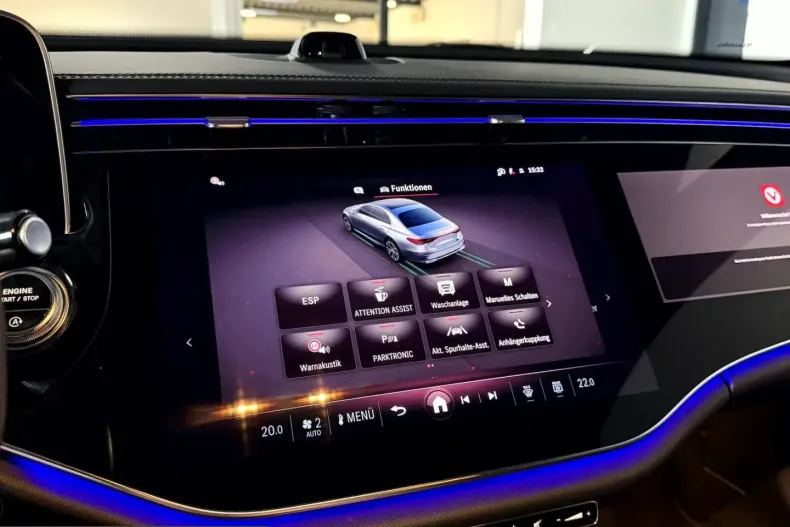 Mercedes-Benz E 220 (Clasa E) din 2024 cu 20.000 km - oferta MER240022 - foto 16