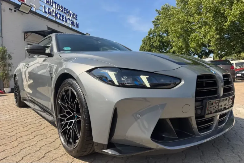 BMW M4 (Seria 4) din 2025 cu 6.600 km - oferta BMW240023 - foto 2