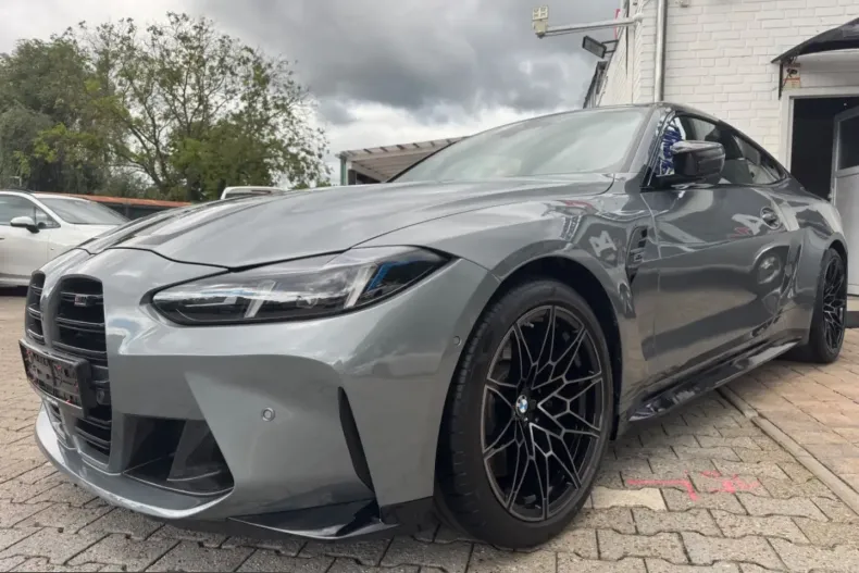 BMW M4 (Seria 4) din 2025 cu 6.600 km - oferta BMW240023 - foto 4