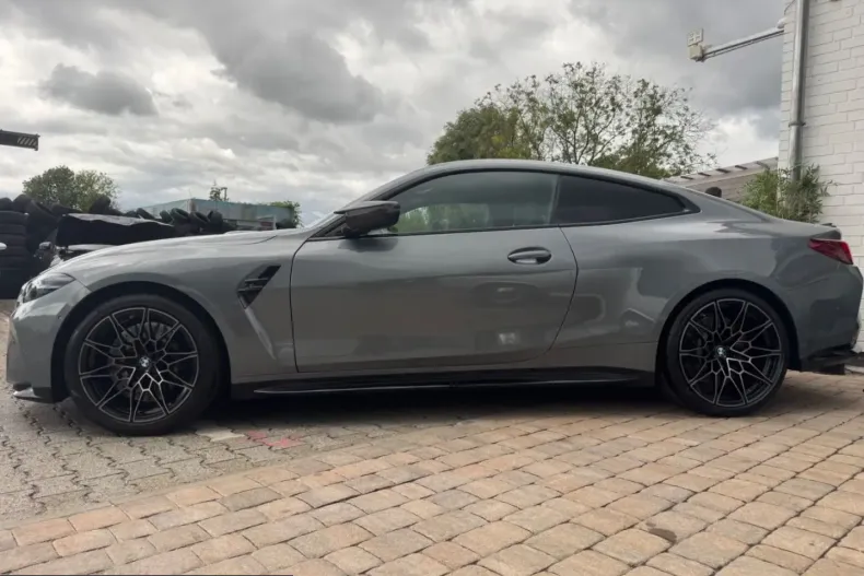 BMW M4 (Seria 4) din 2025 cu 6.600 km - oferta BMW240023 - foto 8