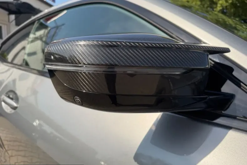 BMW M4 (Seria 4) din 2025 cu 6.600 km - oferta BMW240023 - foto 21