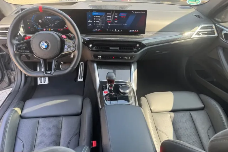 BMW M4 (Seria 4) din 2025 cu 6.600 km - oferta BMW240023 - foto 29