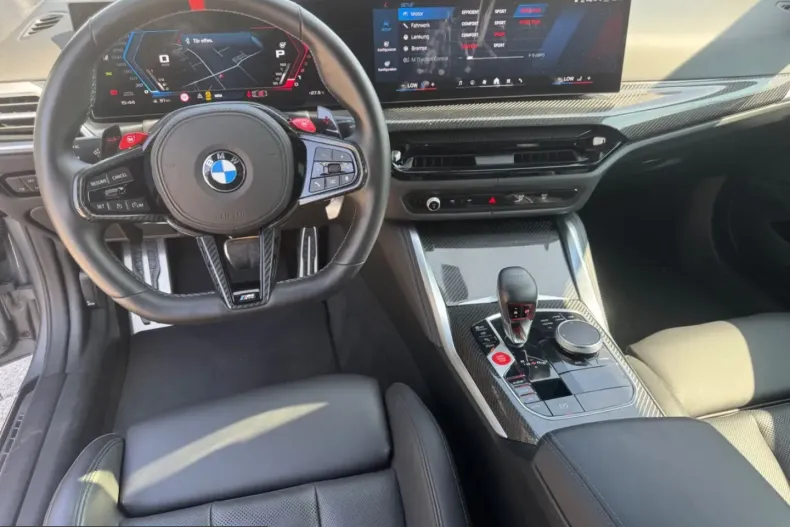 BMW M4 (Seria 4) din 2025 cu 6.600 km - oferta BMW240023 - foto 30