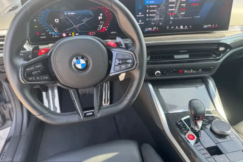 BMW M4 (Seria 4) din 2025 cu 6.600 km - oferta BMW240023 - foto 31