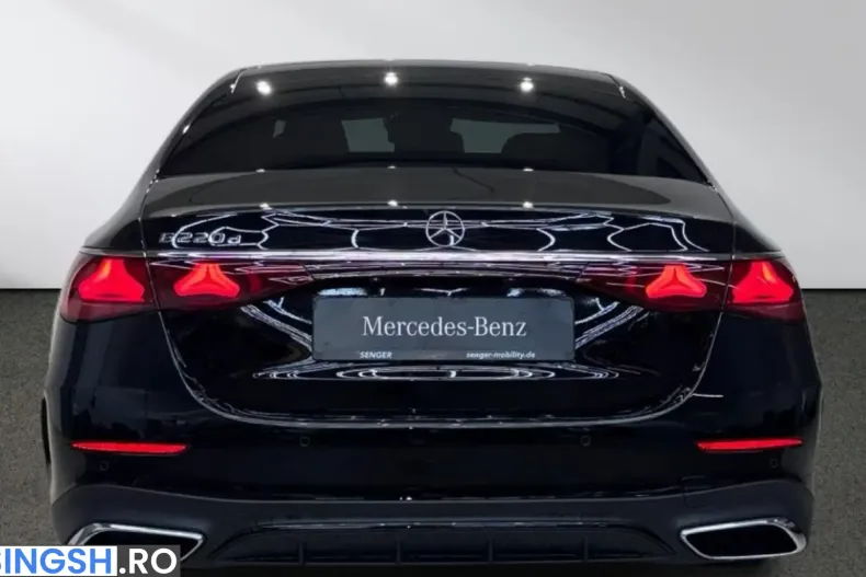 Mercedes-Benz E 220 (Clasa E) din 2026 cu 9.000 km - oferta MER240024 - foto 4