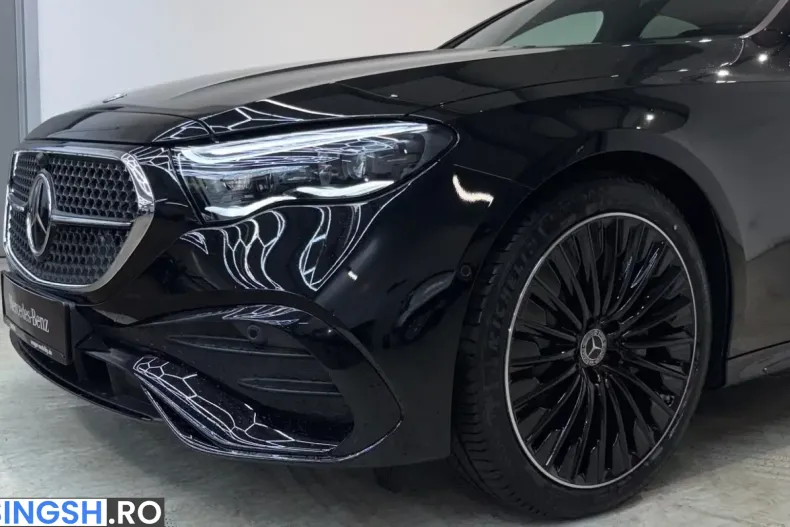 Mercedes-Benz E 220 (Clasa E) din 2026 cu 9.000 km - oferta MER240024 - foto 6