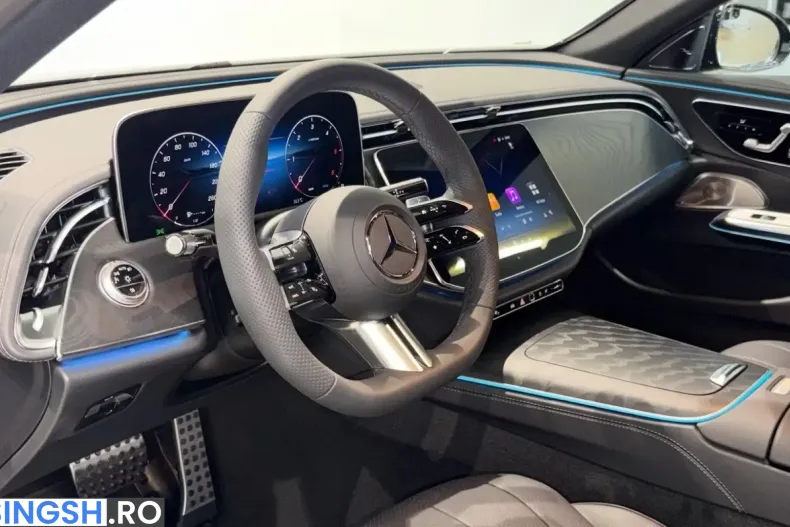 Mercedes-Benz E 220 (Clasa E) din 2026 cu 9.000 km - oferta MER240024 - foto 9