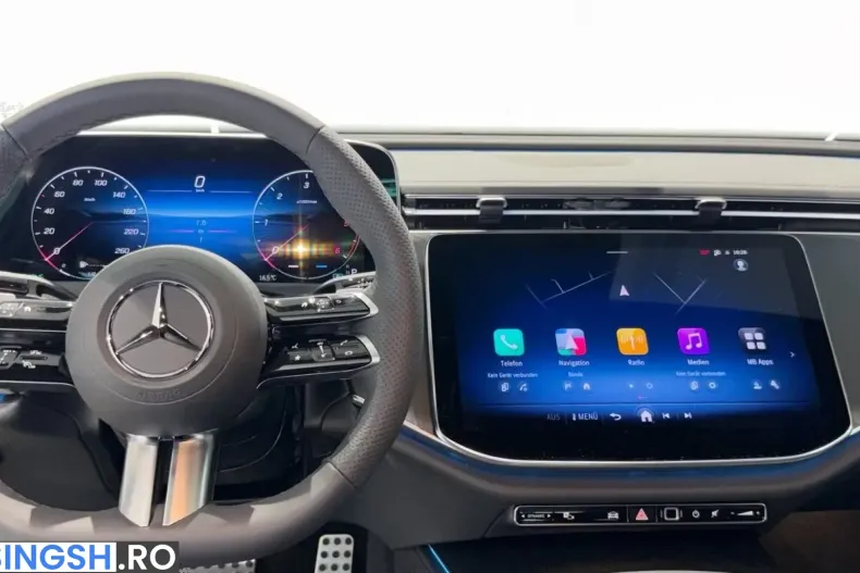Mercedes-Benz E 220 (Clasa E) din 2026 cu 9.000 km - oferta MER240024 - foto 10