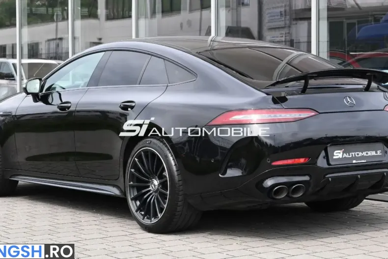 Mercedes-Benz AMG GT (Clasa GT) din 2023 cu 28.000 km - oferta MER240025 - foto 3