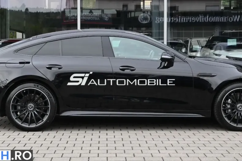 Mercedes-Benz AMG GT (Clasa GT) din 2023 cu 28.000 km - oferta MER240025 - foto 6