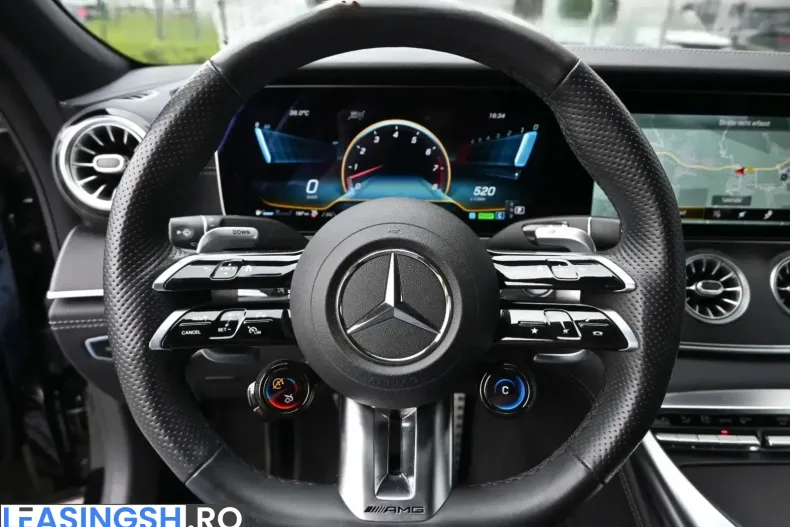 Mercedes-Benz AMG GT (Clasa GT) din 2023 cu 28.000 km - oferta MER240025 - foto 9