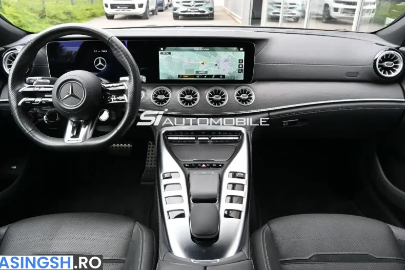 Mercedes-Benz AMG GT (Clasa GT) din 2023 cu 28.000 km - oferta MER240025 - foto 11