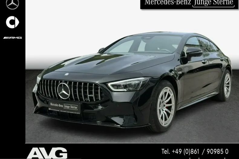 Mercedes-Benz AMG GT (Clasa GT) din 2024 cu 41.900 km - oferta MER240026 - foto 1