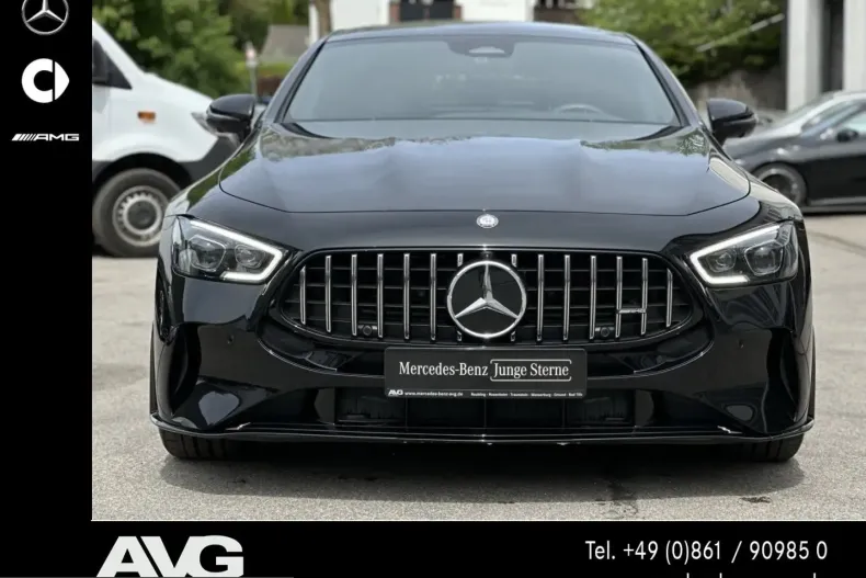 Mercedes-Benz AMG GT (Clasa GT) din 2024 cu 41.900 km - oferta MER240026 - foto 2