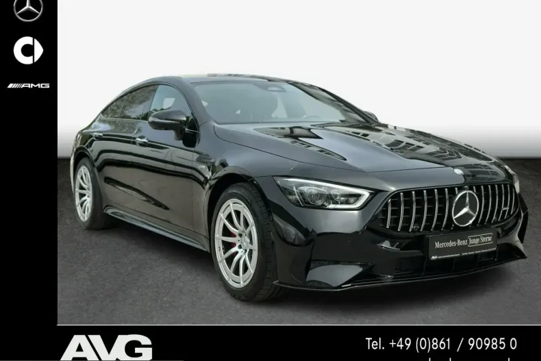 Mercedes-Benz AMG GT (Clasa GT) din 2024 cu 41.900 km - oferta MER240026 - foto 3
