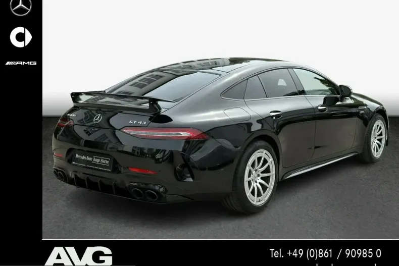 Mercedes-Benz AMG GT (Clasa GT) din 2024 cu 41.900 km - oferta MER240026 - foto 4