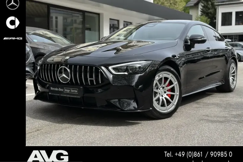 Mercedes-Benz AMG GT (Clasa GT) din 2024 cu 41.900 km - oferta MER240026 - foto 7