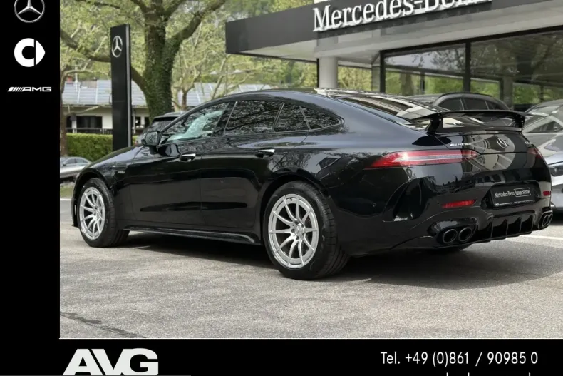 Mercedes-Benz AMG GT (Clasa GT) din 2024 cu 41.900 km - oferta MER240026 - foto 8