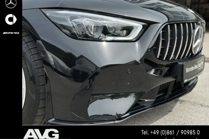 Mercedes-Benz AMG GT (Clasa GT) din 2024 cu 41.900 km - oferta MER240026 - foto 9