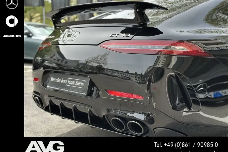 Mercedes-Benz AMG GT (Clasa GT) din 2024 cu 41.900 km - oferta MER240026 - foto 10