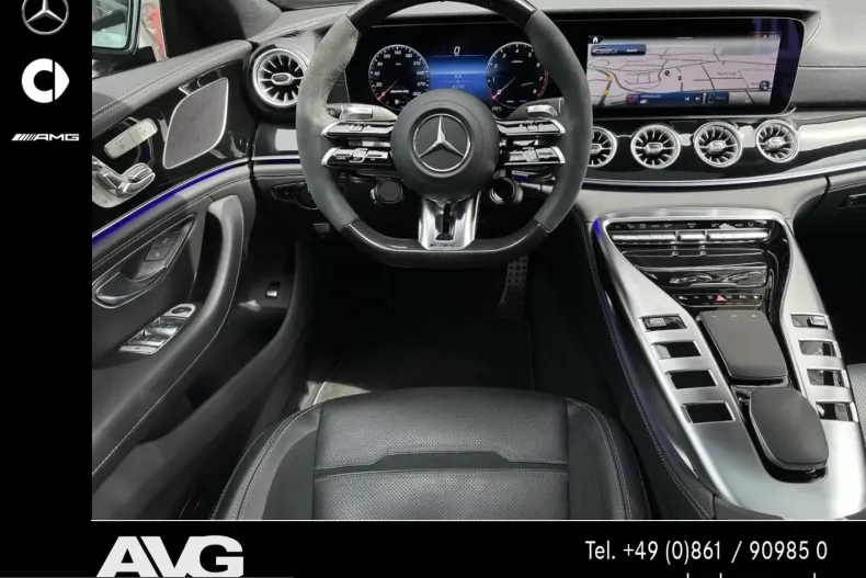 Mercedes-Benz AMG GT (Clasa GT) din 2024 cu 41.900 km - oferta MER240026 - foto 11
