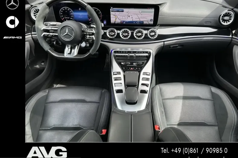 Mercedes-Benz AMG GT (Clasa GT) din 2024 cu 41.900 km - oferta MER240026 - foto 13