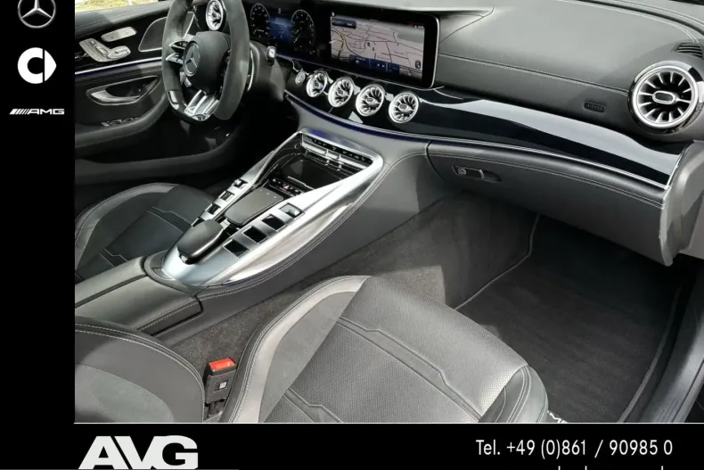 Mercedes-Benz AMG GT (Clasa GT) din 2024 cu 41.900 km - oferta MER240026 - foto 14