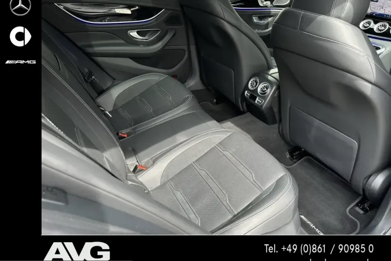 Mercedes-Benz AMG GT (Clasa GT) din 2024 cu 41.900 km - oferta MER240026 - foto 15