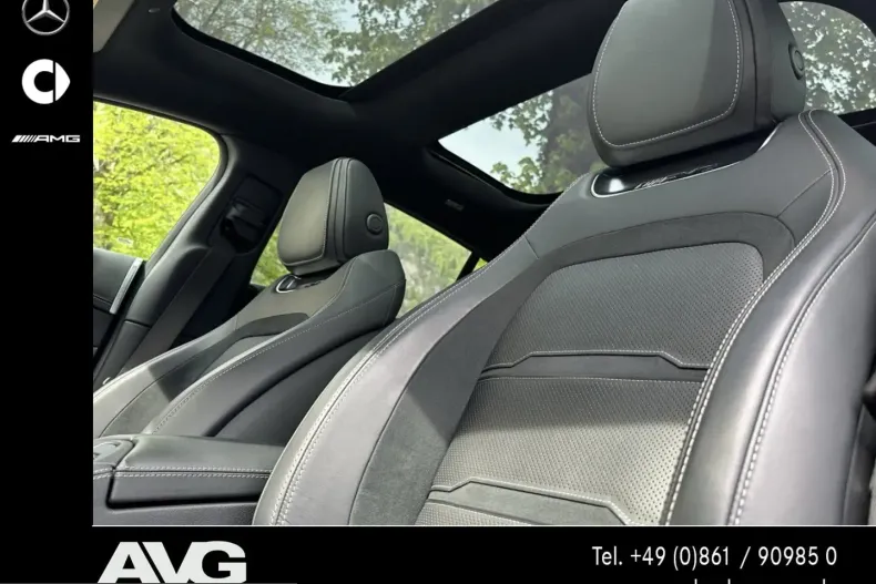 Mercedes-Benz AMG GT (Clasa GT) din 2024 cu 41.900 km - oferta MER240026 - foto 16