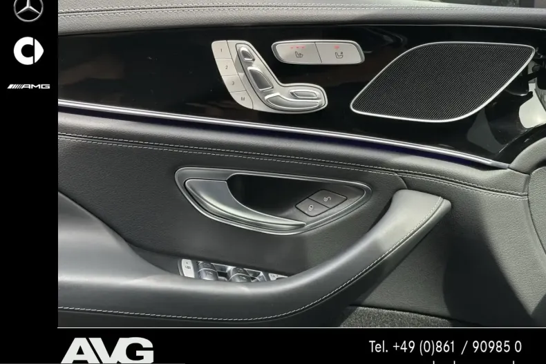 Mercedes-Benz AMG GT (Clasa GT) din 2024 cu 41.900 km - oferta MER240026 - foto 17