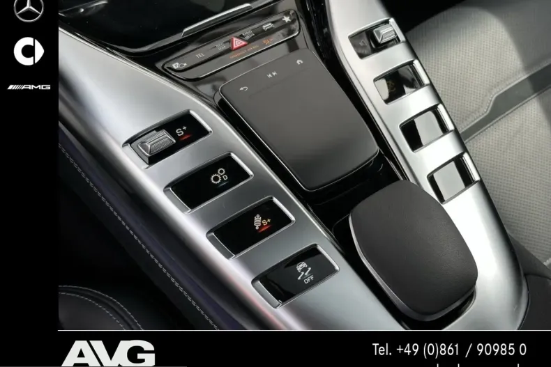 Mercedes-Benz AMG GT (Clasa GT) din 2024 cu 41.900 km - oferta MER240026 - foto 20