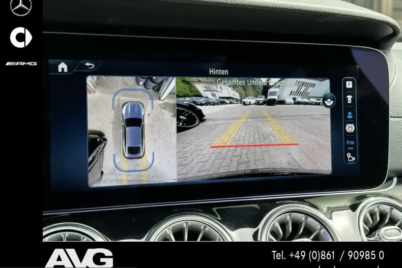 Mercedes-Benz AMG GT (Clasa GT) din 2024 cu 41.900 km - oferta MER240026 - foto 23